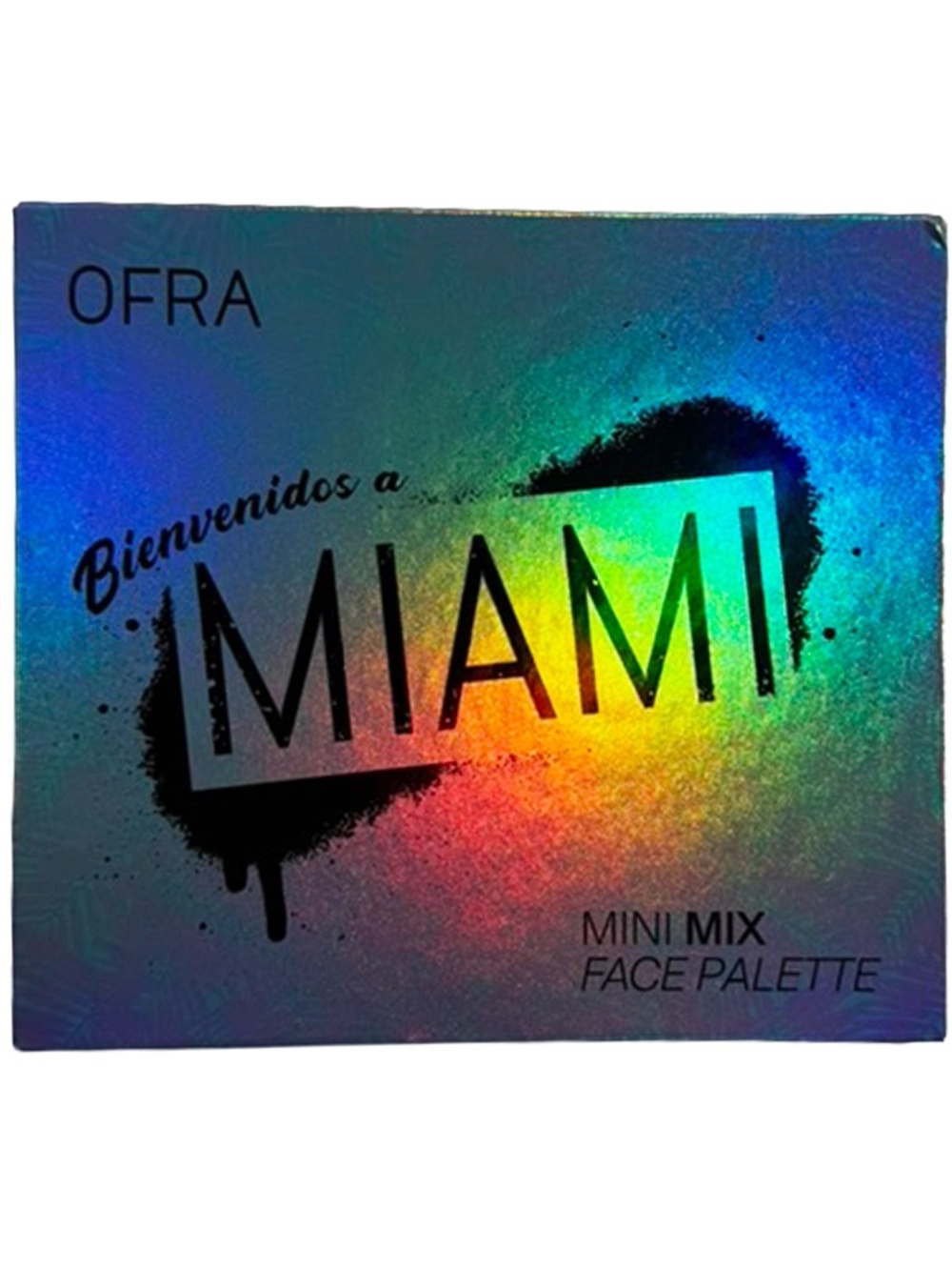 Ofra Mini Mix Face Palette - Bienvenidos A Miami